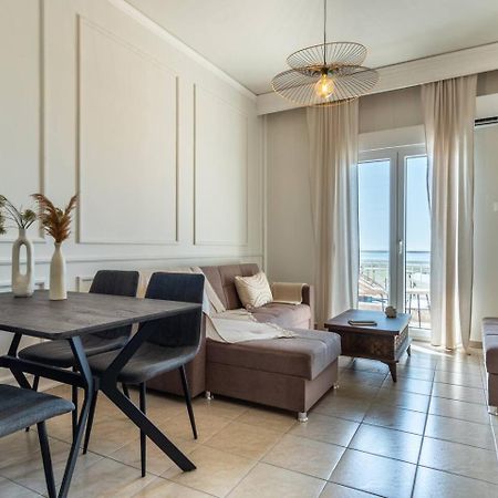 Eis Deluxe Apartment Александруполіс Екстер'єр фото