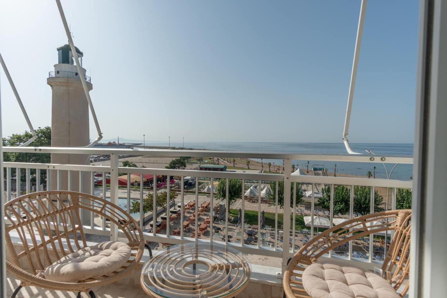 Eis Deluxe Apartment Александруполіс Екстер'єр фото
