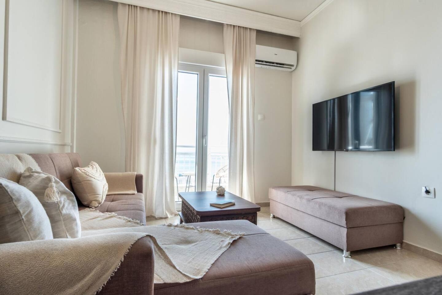 Eis Deluxe Apartment Александруполіс Екстер'єр фото