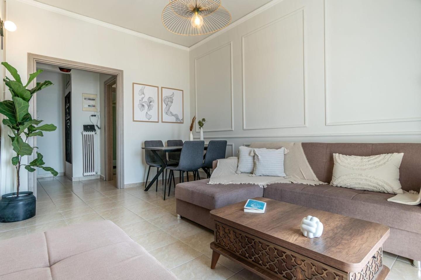 Eis Deluxe Apartment Александруполіс Екстер'єр фото