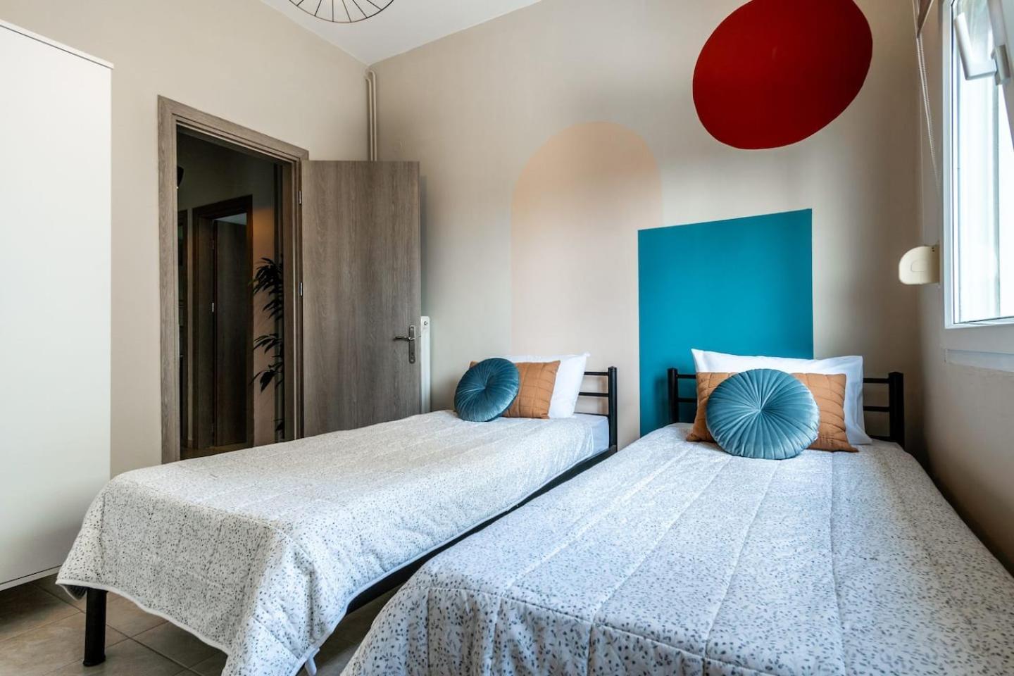 Eis Deluxe Apartment Александруполіс Екстер'єр фото