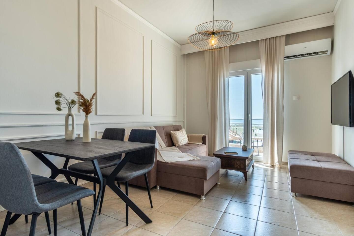 Eis Deluxe Apartment Александруполіс Екстер'єр фото