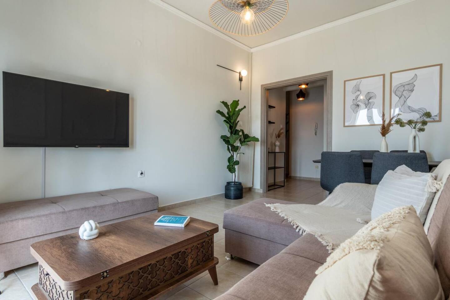 Eis Deluxe Apartment Александруполіс Екстер'єр фото
